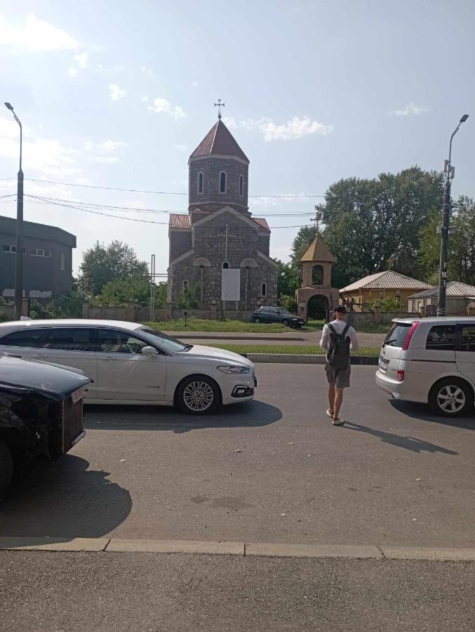 Hotel Nikea Paradiso Kutaisi Zewnętrze zdjęcie