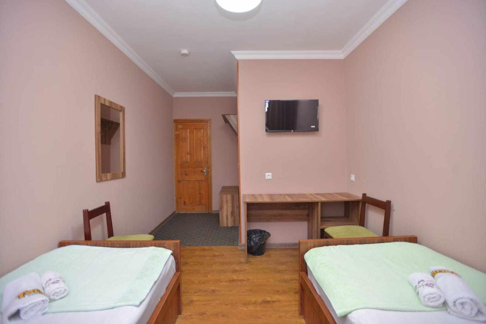 Hotel Nikea Paradiso Kutaisi Zewnętrze zdjęcie