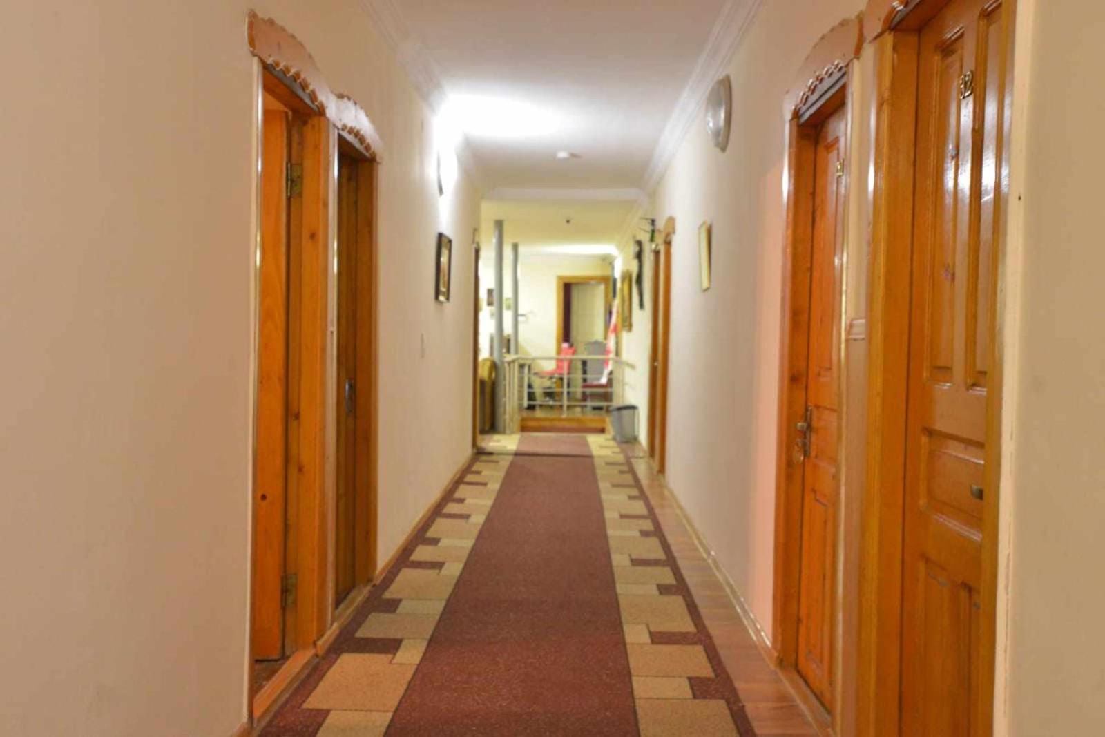Hotel Nikea Paradiso Kutaisi Zewnętrze zdjęcie